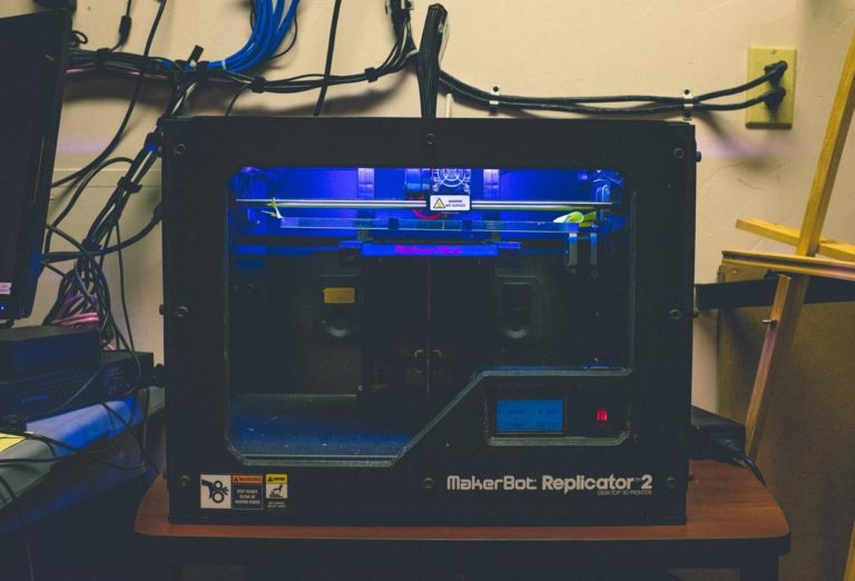 Profesjonalna drukarnia 3d