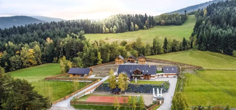 Udany wypoczynek w Beskidzie Wyspowym