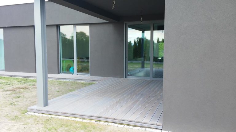 Producent tarasów drewnianych