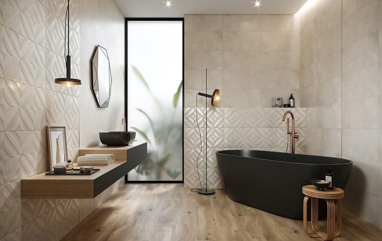 Złoto i dąb – luksusowe połączenie onyx gold i athena oak