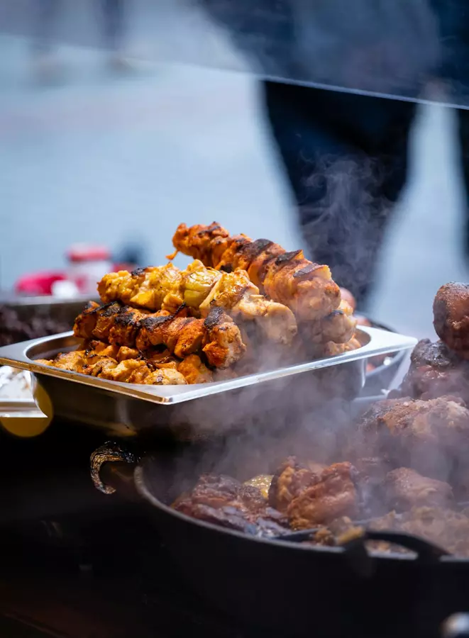 Profesjonalne wyposażenie kuchni gastronomicznej