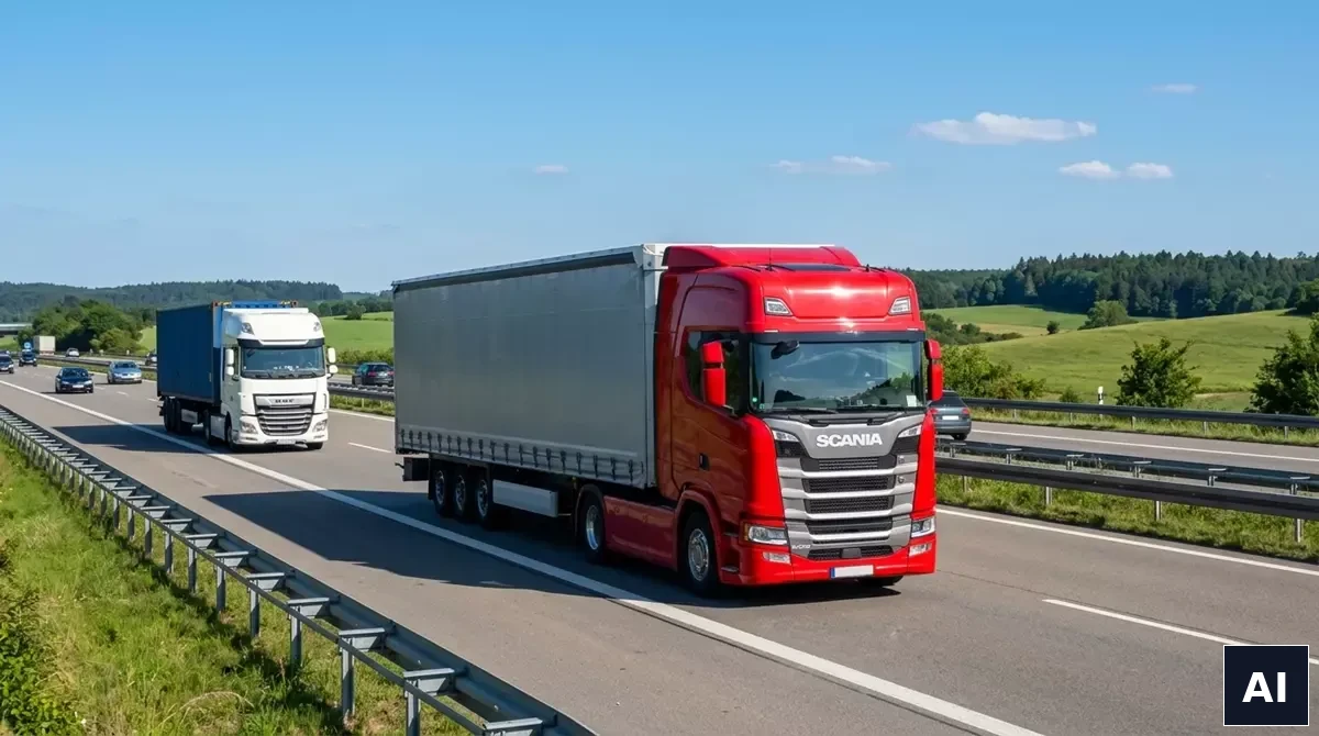 DAF traci zapas chłodzenia pod obciążeniem: co sprawdzić poza chłodnicą